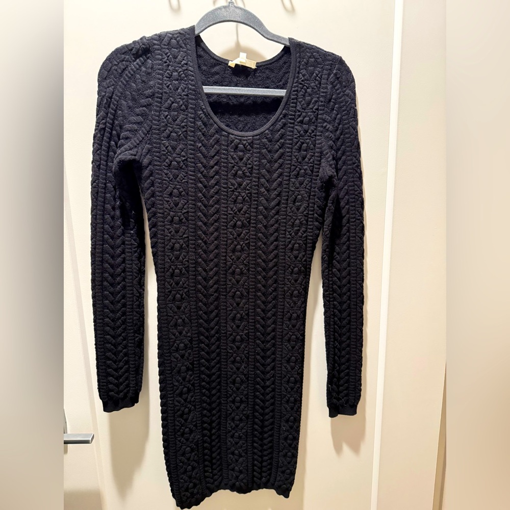 Matty M Knit Dress